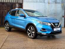 Nissan Qashqai DIG-T Tekna 