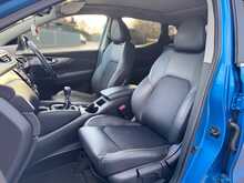 Nissan Qashqai DIG-T Tekna 