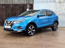 Nissan Qashqai DIG-T Tekna 