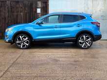 Nissan Qashqai DIG-T Tekna 