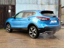 Nissan Qashqai DIG-T Tekna 