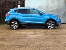 Nissan Qashqai DIG-T Tekna 