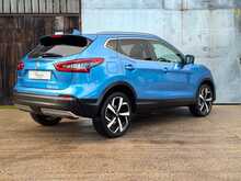 Nissan Qashqai DIG-T Tekna 