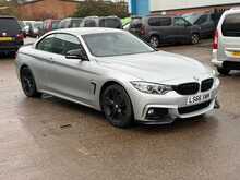 BMW 4 Series 420d M Sport 