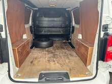 Vauxhall Vivaro Turbo D 2700 Sportive 