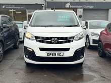 Vauxhall Vivaro Turbo D 2700 Sportive 