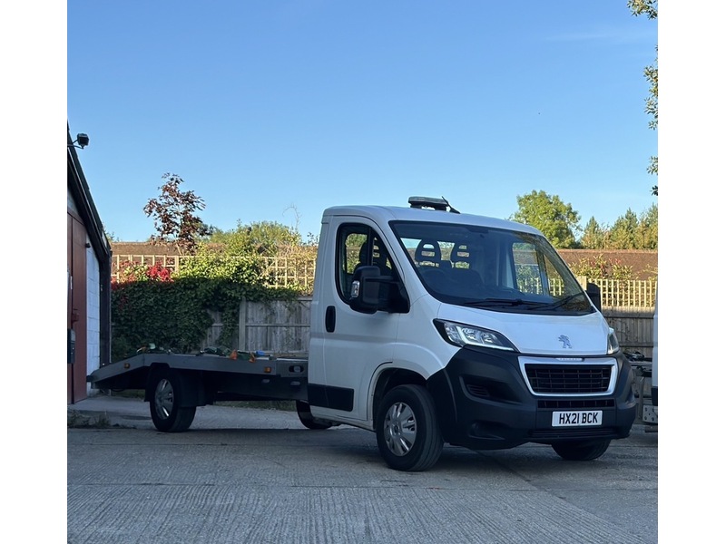 Recovery Truck 2.2 Diesel