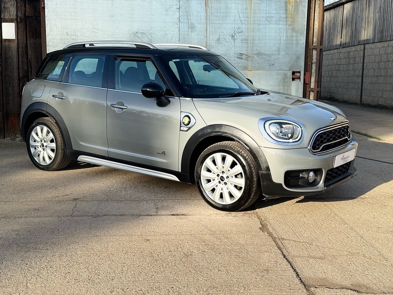 1.5 7.6kWh GPF Cooper SE SUV 5dr Petrol Plug-in Hybrid Auto ALL4 Euro 6 (s/s) (224 ps)