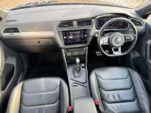 Volkswagen Tiguan 1.5 TSI EVO R-Line SUV 5dr Petrol DSG Euro 6 (s/s) (150 ps)