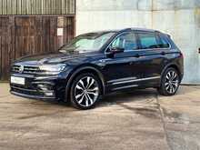 Volkswagen Tiguan 1.5 TSI EVO R-Line SUV 5dr Petrol DSG Euro 6 (s/s) (150 ps)