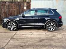 Volkswagen Tiguan 1.5 TSI EVO R-Line SUV 5dr Petrol DSG Euro 6 (s/s) (150 ps)