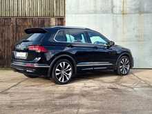 Volkswagen Tiguan 1.5 TSI EVO R-Line SUV 5dr Petrol DSG Euro 6 (s/s) (150 ps)