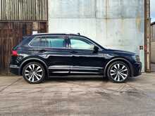 Volkswagen Tiguan 1.5 TSI EVO R-Line SUV 5dr Petrol DSG Euro 6 (s/s) (150 ps)