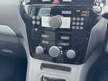 Vauxhall Zafira 1.8 16V Exclusiv MPV 5dr Petrol Manual Euro 5 (140 ps)