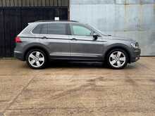 Volkswagen Tiguan 1.5 TSI EVO Match SUV 5dr Petrol DSG Euro 6 (s/s) (150 ps)