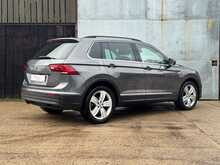 Volkswagen Tiguan 1.5 TSI EVO Match SUV 5dr Petrol DSG Euro 6 (s/s) (150 ps)
