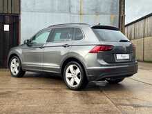 Volkswagen Tiguan 1.5 TSI EVO Match SUV 5dr Petrol DSG Euro 6 (s/s) (150 ps)