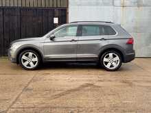 Volkswagen Tiguan 1.5 TSI EVO Match SUV 5dr Petrol DSG Euro 6 (s/s) (150 ps)