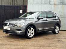 Volkswagen Tiguan 1.5 TSI EVO Match SUV 5dr Petrol DSG Euro 6 (s/s) (150 ps)