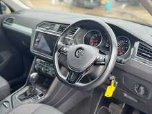 Volkswagen Tiguan 1.5 TSI EVO Match SUV 5dr Petrol DSG Euro 6 (s/s) (150 ps)