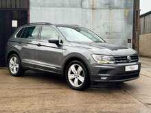 Volkswagen Tiguan 1.5 TSI EVO Match SUV 5dr Petrol DSG Euro 6 (s/s) (150 ps)
