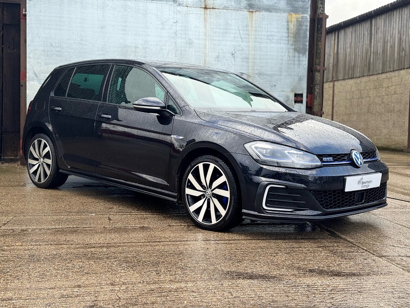 1.4 TSI 8.7kWh GTE Advance Hatchback 5dr Petrol Plug-in Hybrid DSG Euro 6 (s/s) (204 ps)