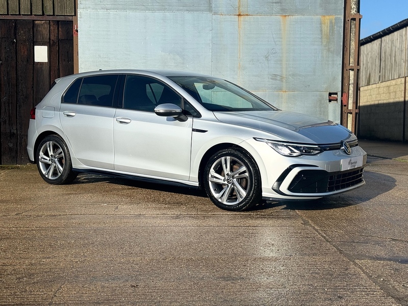 1.5 TSI R-Line Hatchback 5dr Petrol Manual Euro 6 (s/s) (130 ps)