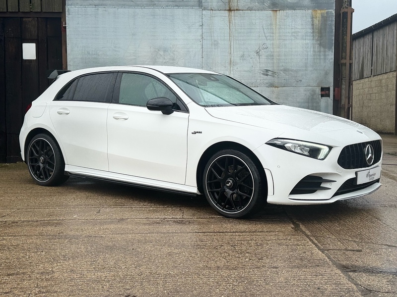 1.3 A250e 15.6kWh AMG Line (Executive) Hatchback 5dr Petrol Plug-in Hybrid 8G-DCT Euro 6 (s/s) (218 ps)