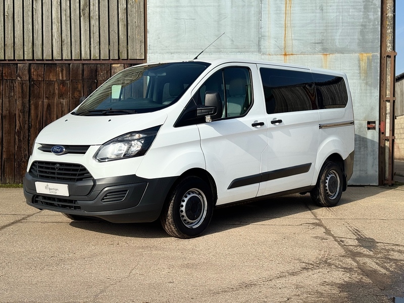 2.2 TDCi 310 Kombi 5dr Diesel Manual L1 H1 (172 g/km, 98 bhp)