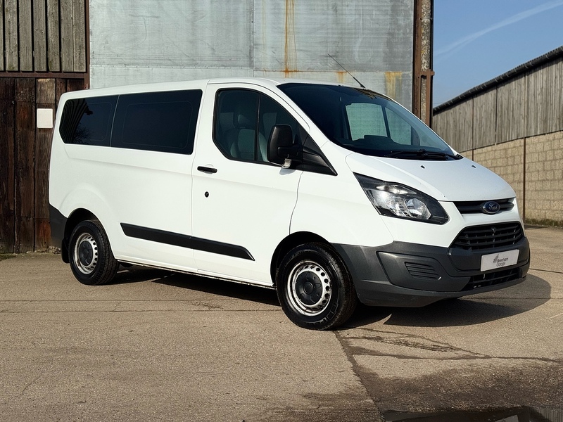 2.2 TDCi 310 Kombi 5dr Diesel Manual L1 H1 (172 g/km, 98 bhp)