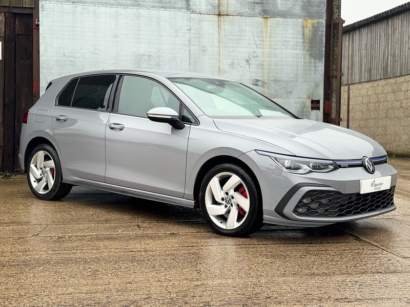 1.4 TSI 13kWh GTE Hatchback 5dr Petrol Plug-in Hybrid DSG Euro 6 (s/s) (245 ps)