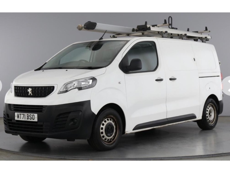1.5 BlueHDi 1000 Professional Standard Panel Van 6dr Diesel Manual MWB Euro 6 (s/s) (100 bhp)