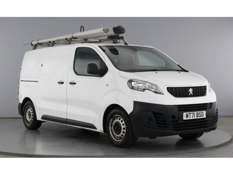 1.5 BlueHDi 1000 Professional Standard Panel Van 6dr Diesel Manual MWB Euro 6 (s/s) (100 bhp)