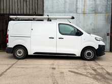 Peugeot Expert 1.5 BlueHDi 1000 Professional Standard Panel Van 6dr Diesel Manual MWB Euro 6