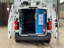 Peugeot Expert 1.5 BlueHDi 1000 Professional Standard Panel Van 6dr Diesel Manual MWB Euro 6