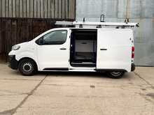 Peugeot Expert 1.5 BlueHDi 1000 Professional Standard Panel Van 6dr Diesel Manual MWB Euro 6