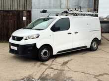 Peugeot Expert 1.5 BlueHDi 1000 Professional Standard Panel Van 6dr Diesel Manual MWB Euro 6
