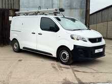 Peugeot Expert 1.5 BlueHDi 1000 Professional Standard Panel Van 6dr Diesel Manual MWB Euro 6