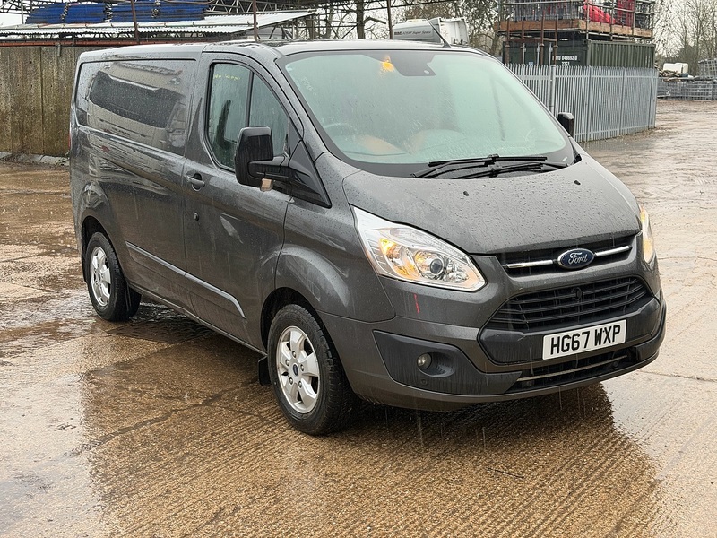 2.0 TDCi 270 Limited Panel Van 5dr Diesel Manual L1 H1 (157 g/km, 128 bhp)