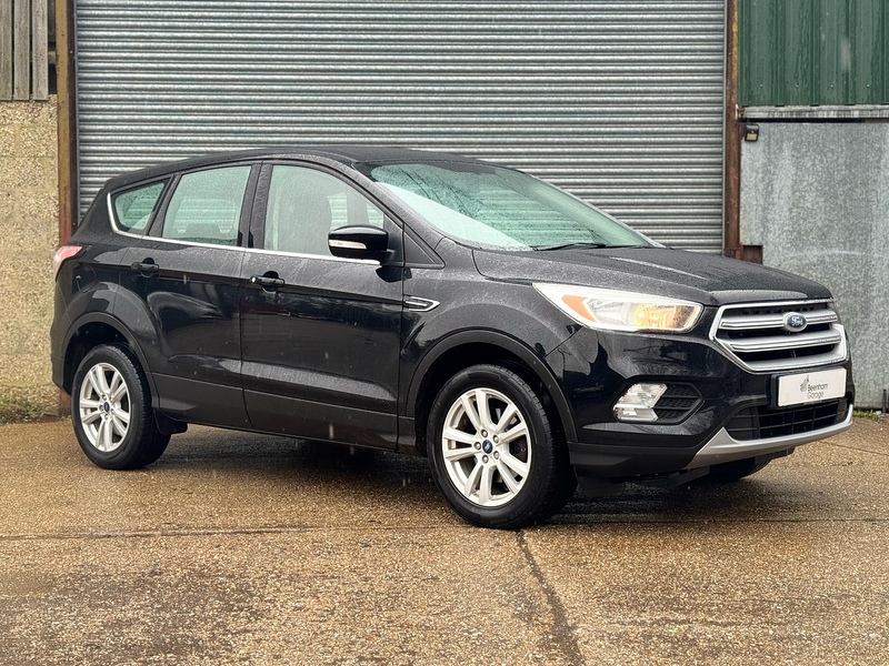 1.5T EcoBoost Zetec SUV 5dr Petrol Manual Euro 6 (s/s) (120 ps)