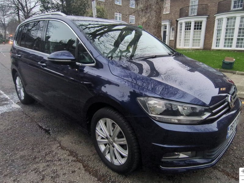 1.4 TSI BlueMotion Tech SEL MPV 5dr Petrol DSG Euro 6 (s/s) (150 ps)