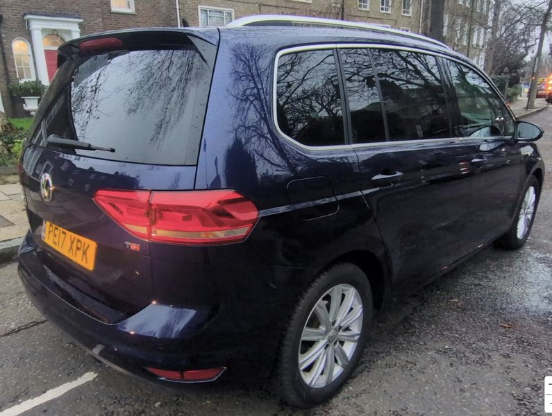 1.4 TSI BlueMotion Tech SEL MPV 5dr Petrol DSG Euro 6 (s/s) (150 ps)