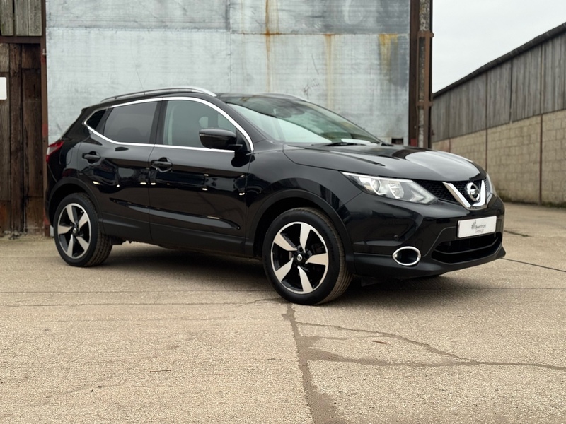 2016 QASHQAI 1.2 DIG T N TEC SUV 5DR PETROL MANUAL 2WD EURO 6... photo