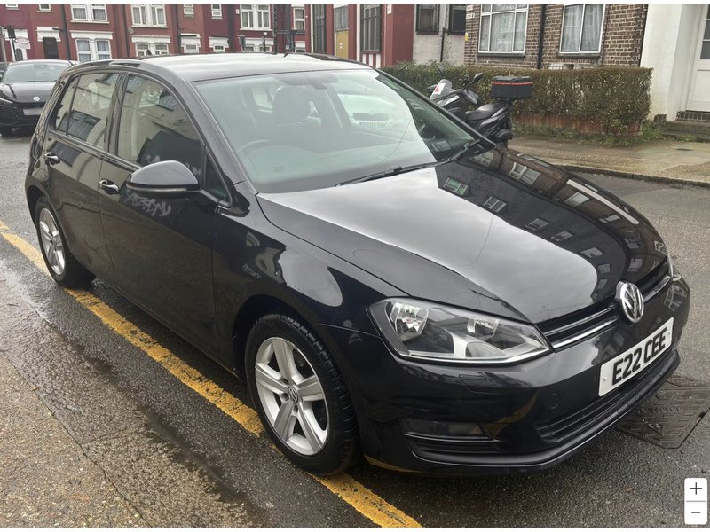 1.4 TSI BlueMotion Tech Match Edition Hatchback 5dr Petrol DSG Euro 6 (s/s) (125 ps)