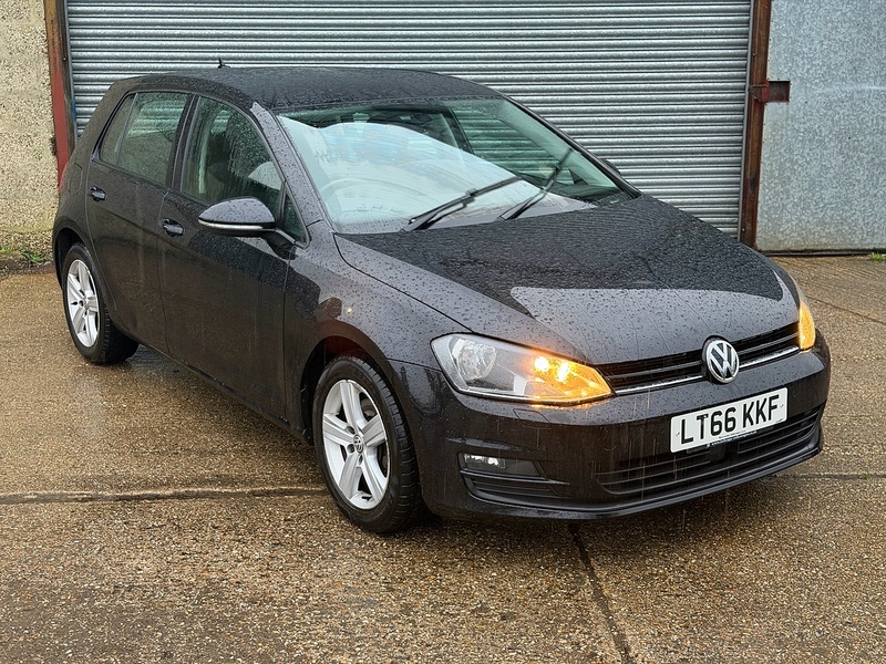 1.4 TSI BlueMotion Tech Match Edition Hatchback 5dr Petrol DSG Euro 6 (s/s) (125 ps)