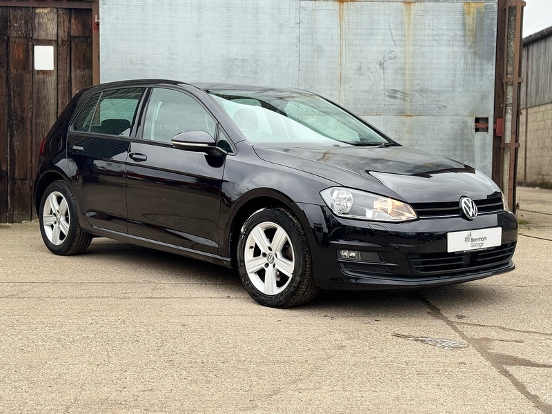 1.4 TSI BlueMotion Tech Match Edition Hatchback 5dr Petrol DSG Euro 6 (s/s) (125 ps)