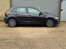 Volkswagen Polo 1.0 TSI Life Hatchback 5dr Petrol DSG Euro 6 (s/s) (95 ps)