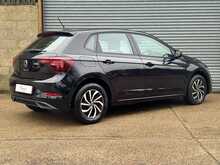 Volkswagen Polo 1.0 TSI Life Hatchback 5dr Petrol DSG Euro 6 (s/s) (95 ps)