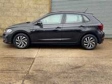 Volkswagen Polo 1.0 TSI Life Hatchback 5dr Petrol DSG Euro 6 (s/s) (95 ps)