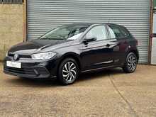 Volkswagen Polo 1.0 TSI Life Hatchback 5dr Petrol DSG Euro 6 (s/s) (95 ps)